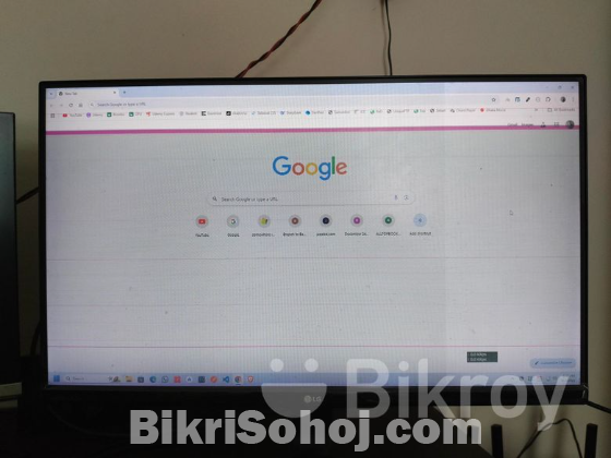 LG monitor 22 Inch